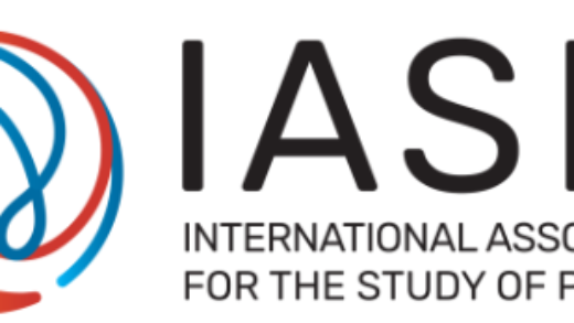 IASP logo